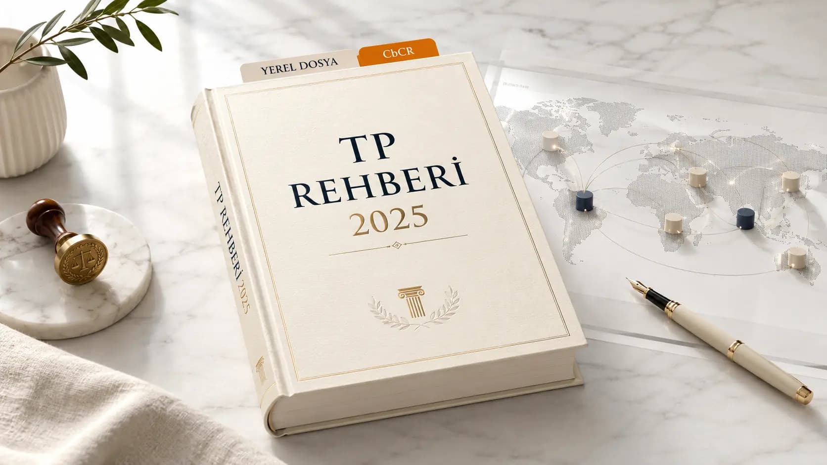 2025 Transfer Fiyatlandırması Rehberi