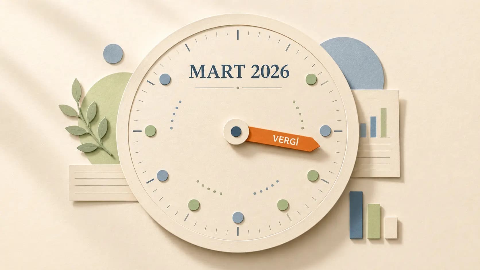 Mart 2026 Vergi Takvimi